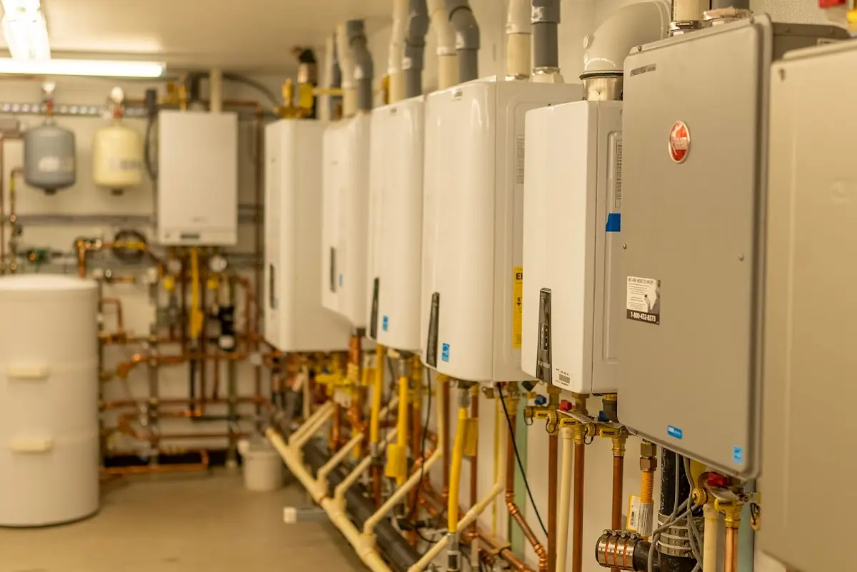 Backflow Prevention in Collinsville, VA